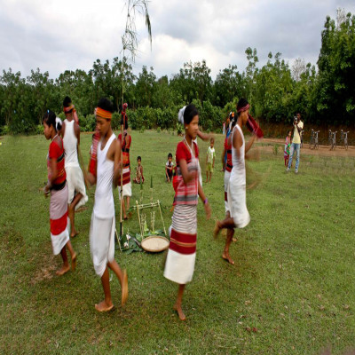 Garia Puja Package Tour